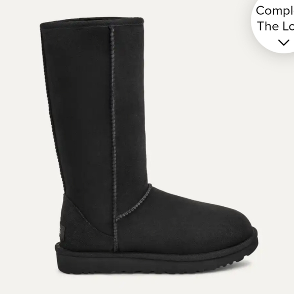 UGG with classic tall II - Picture 3 of 11